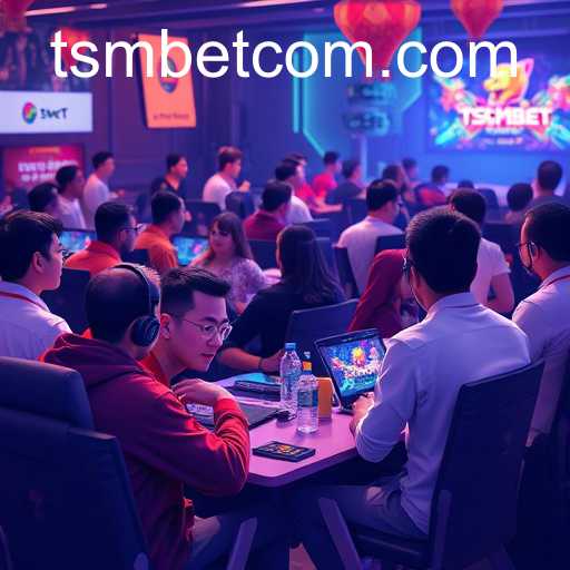 The Vibrant World of Player Communities: Exploring TSMBET